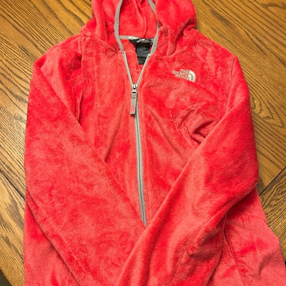 North Face Coat/4